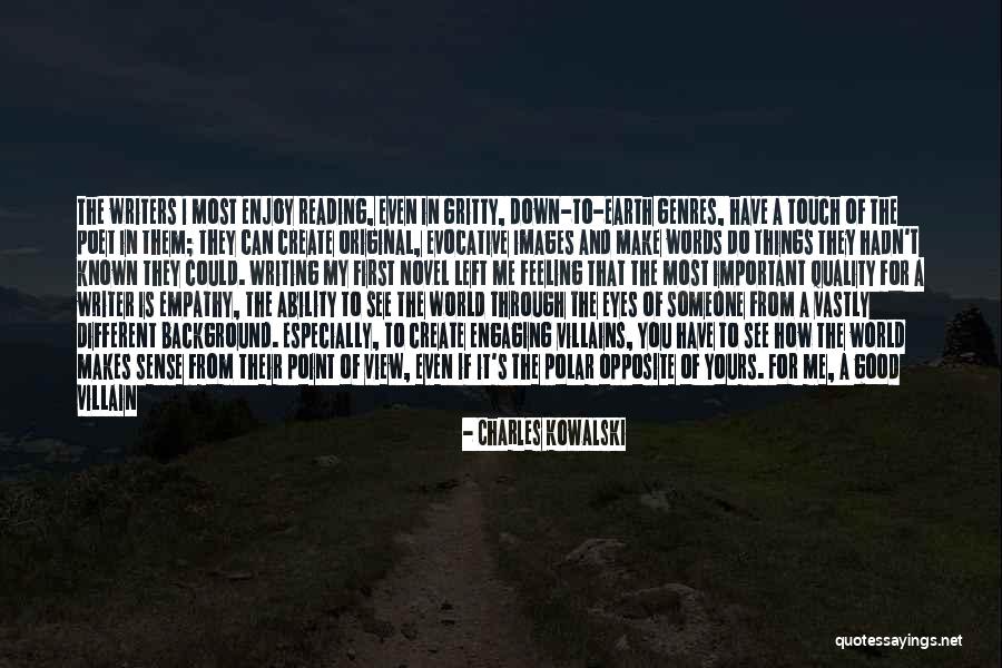 A Person Who Left You Quotes By Charles Kowalski A Person Who Left You Quotes By Charles Kowalski