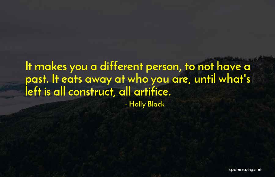 A Person Who Left You Quotes By Holly Black A Person Who Left You Quotes By Holly Black