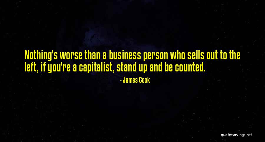 A Person Who Left You Quotes By James Cook A Person Who Left You Quotes By James Cook