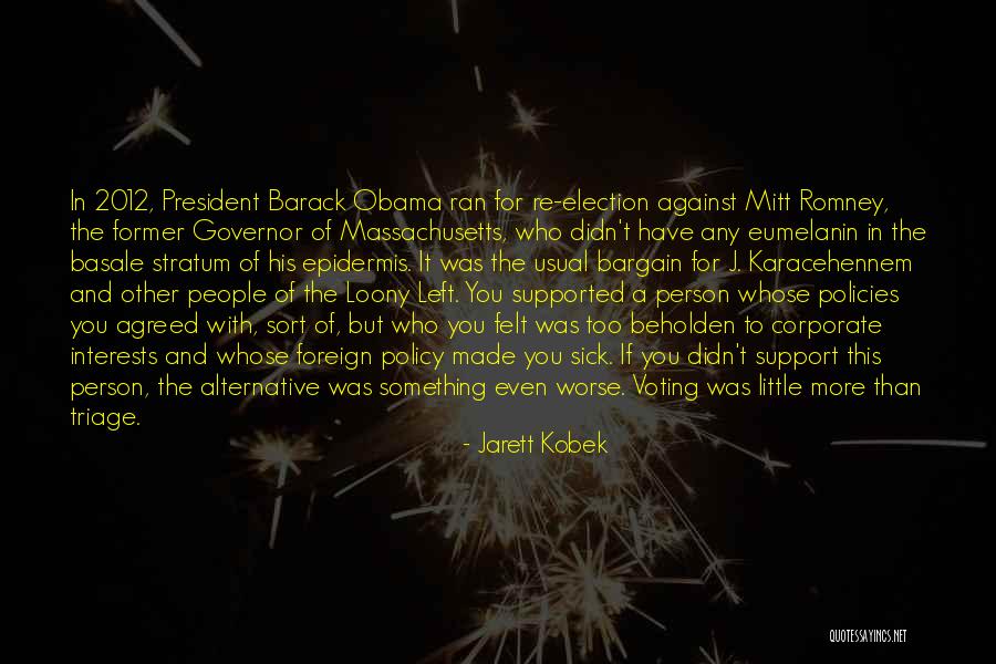 A Person Who Left You Quotes By Jarett Kobek A Person Who Left You Quotes By Jarett Kobek