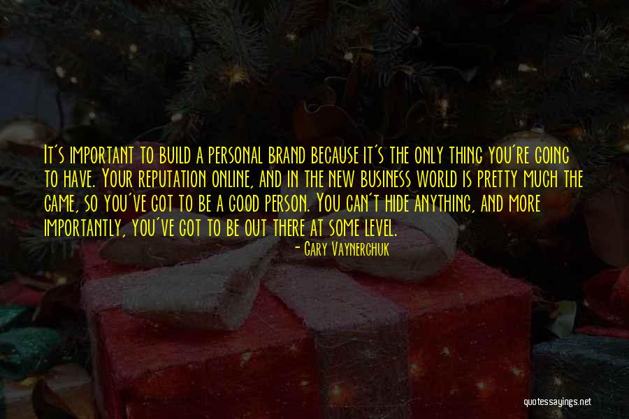 A Person You Can't Have Quotes By Gary Vaynerchuk