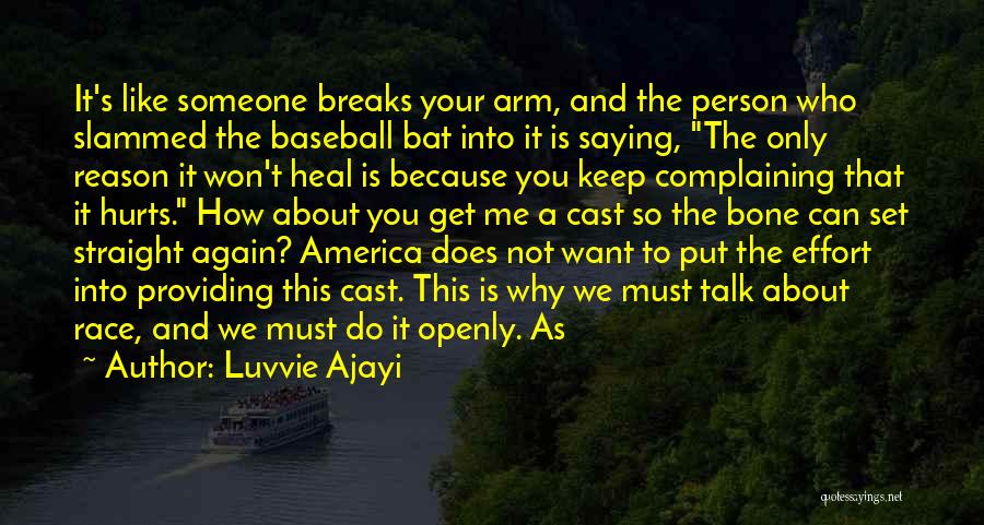 A Person You Like Quotes By Luvvie Ajayi