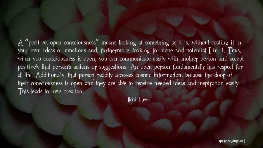 A Person's Attitude Quotes By Ilchi Lee A Person's Attitude Quotes By Ilchi Lee