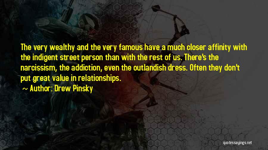 A Person's Value Quotes By Drew Pinsky