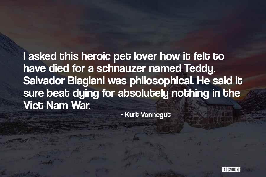 A Pet's Death Quotes By Kurt Vonnegut A Pet's Death Quotes By Kurt Vonnegut