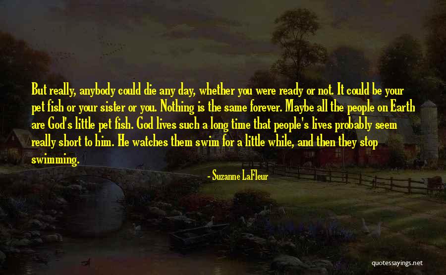 A Pet's Death Quotes By Suzanne LaFleur A Pet's Death Quotes By Suzanne LaFleur