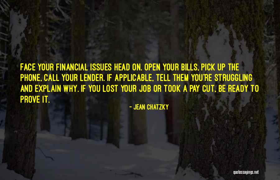 A Phone Call Quotes By Jean Chatzky A Phone Call Quotes By Jean Chatzky