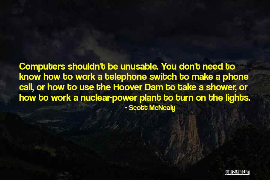 A Phone Call Quotes By Scott McNealy A Phone Call Quotes By Scott McNealy
