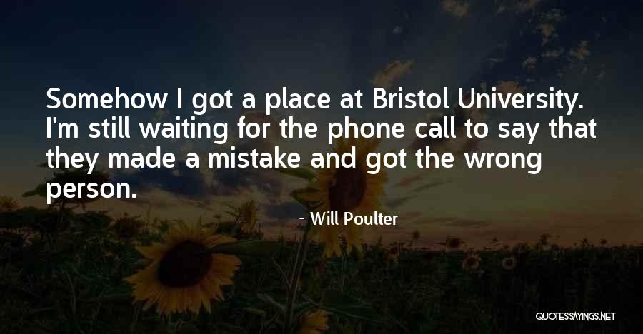 A Phone Call Quotes By Will Poulter A Phone Call Quotes By Will Poulter