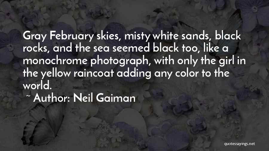 A Photograph Quotes By Neil Gaiman