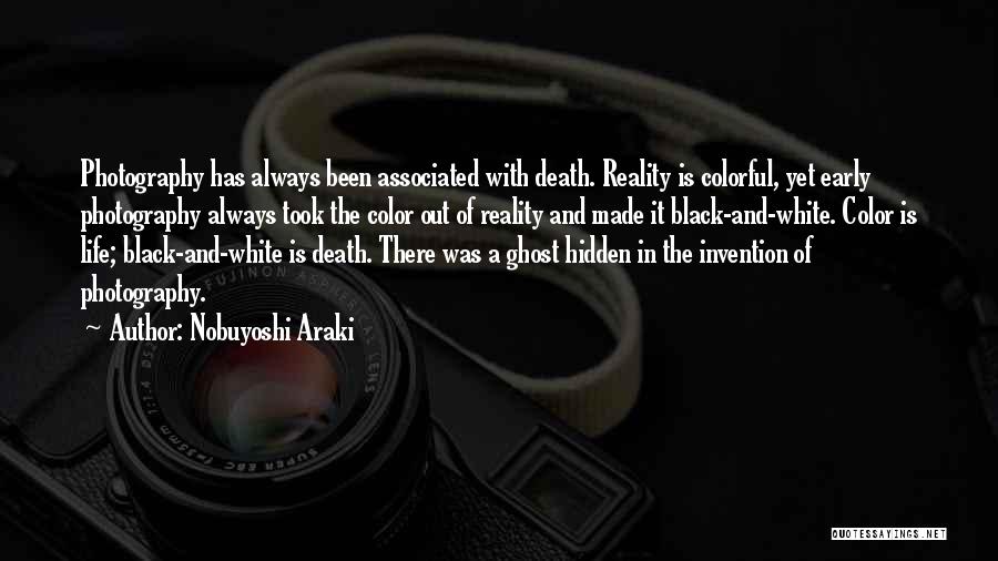 A Photography Quotes By Nobuyoshi Araki