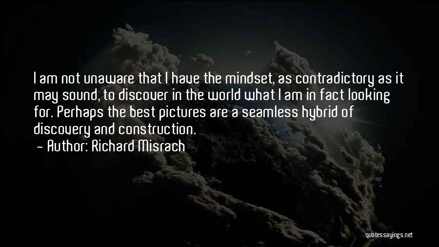 A Photography Quotes By Richard Misrach