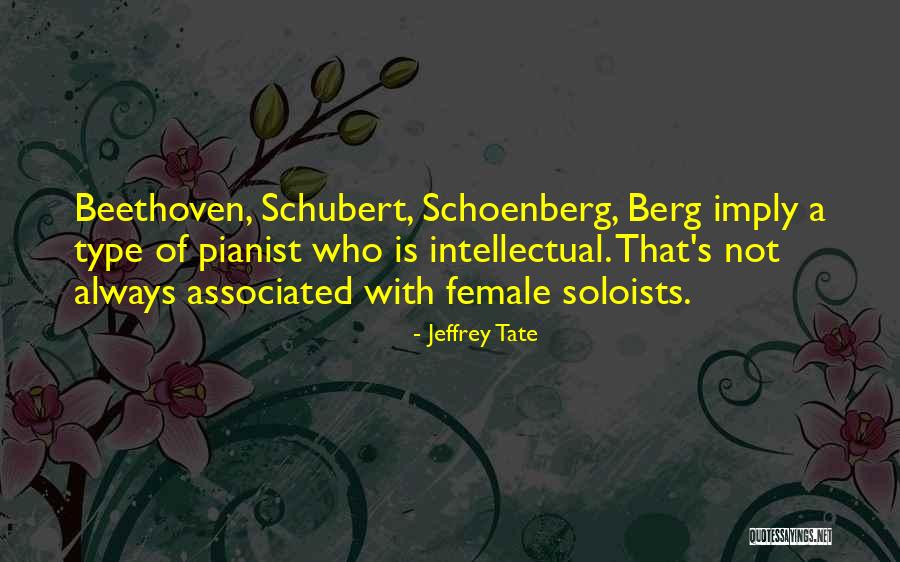 A Pianist Quotes By Jeffrey Tate A Pianist Quotes By Jeffrey Tate