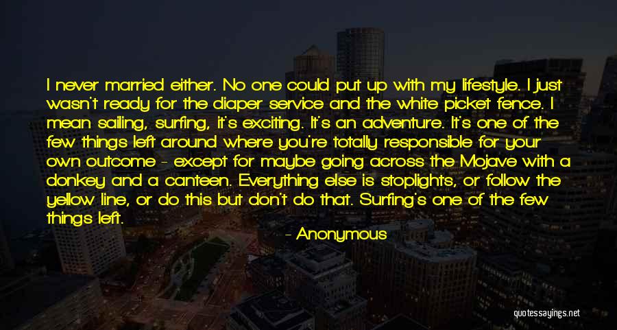 A Picket Fence Quotes By Anonymous A Picket Fence Quotes By Anonymous