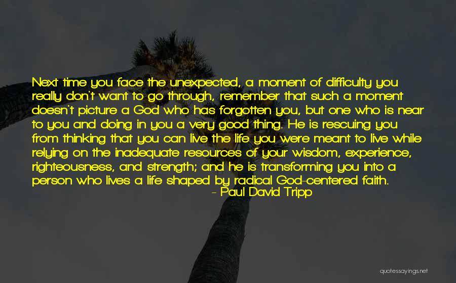A Picture Is A Moment In Time Quotes By Paul David Tripp A Picture Is A Moment In Time Quotes By Paul David Tripp