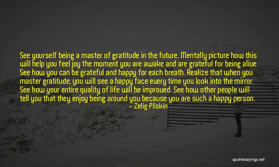 A Picture Is A Moment In Time Quotes By Zelig Pliskin A Picture Is A Moment In Time Quotes By Zelig Pliskin