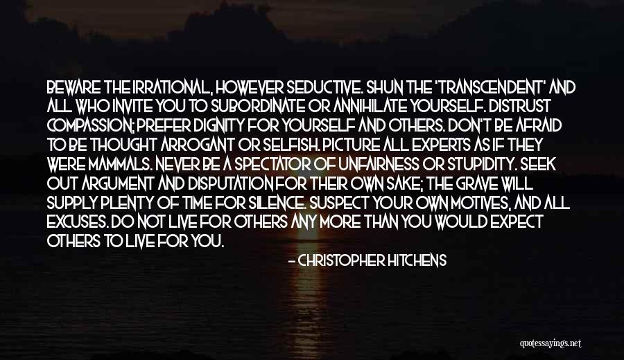 A Picture Of Yourself Quotes By Christopher Hitchens A Picture Of Yourself Quotes By Christopher Hitchens