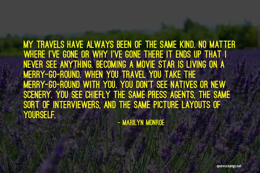 A Picture Of Yourself Quotes By Marilyn Monroe A Picture Of Yourself Quotes By Marilyn Monroe