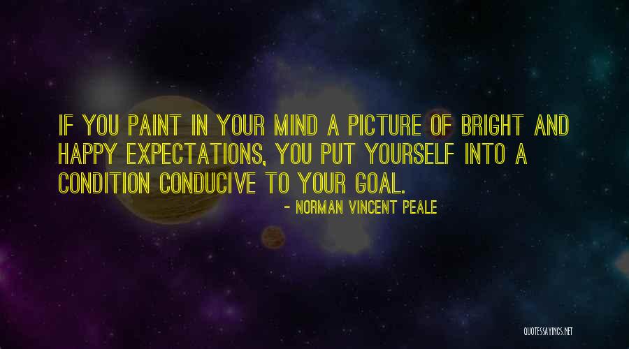 A Picture Of Yourself Quotes By Norman Vincent Peale A Picture Of Yourself Quotes By Norman Vincent Peale