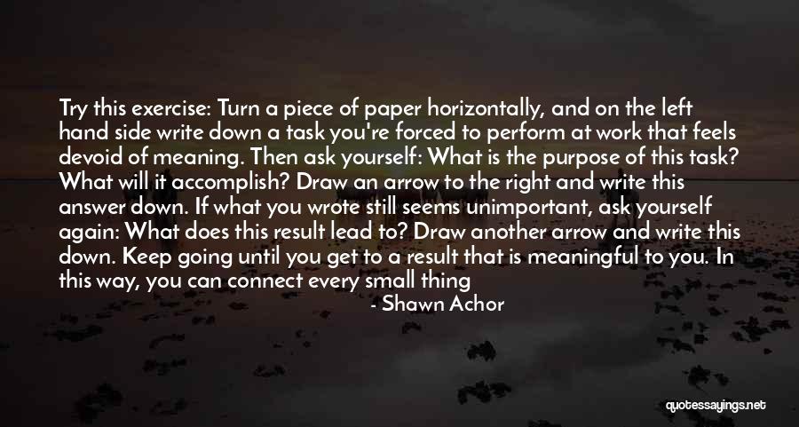 A Picture Of Yourself Quotes By Shawn Achor A Picture Of Yourself Quotes By Shawn Achor
