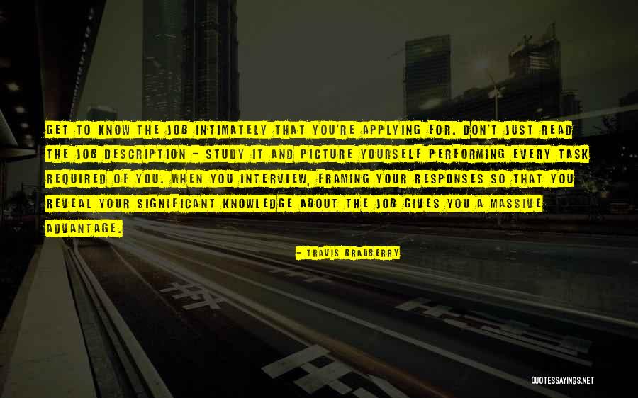 A Picture Of Yourself Quotes By Travis Bradberry A Picture Of Yourself Quotes By Travis Bradberry
