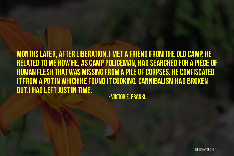 A Piece Missing Quotes By Viktor E. Frankl