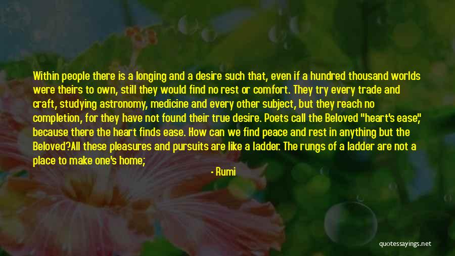 A Place Like This Quotes By Rumi A Place Like This Quotes By Rumi