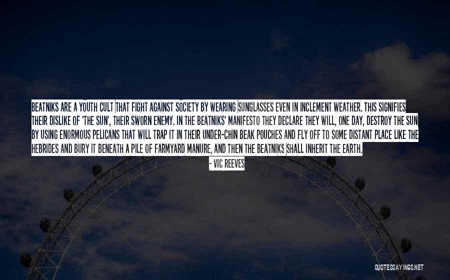 A Place Like This Quotes By Vic Reeves A Place Like This Quotes By Vic Reeves