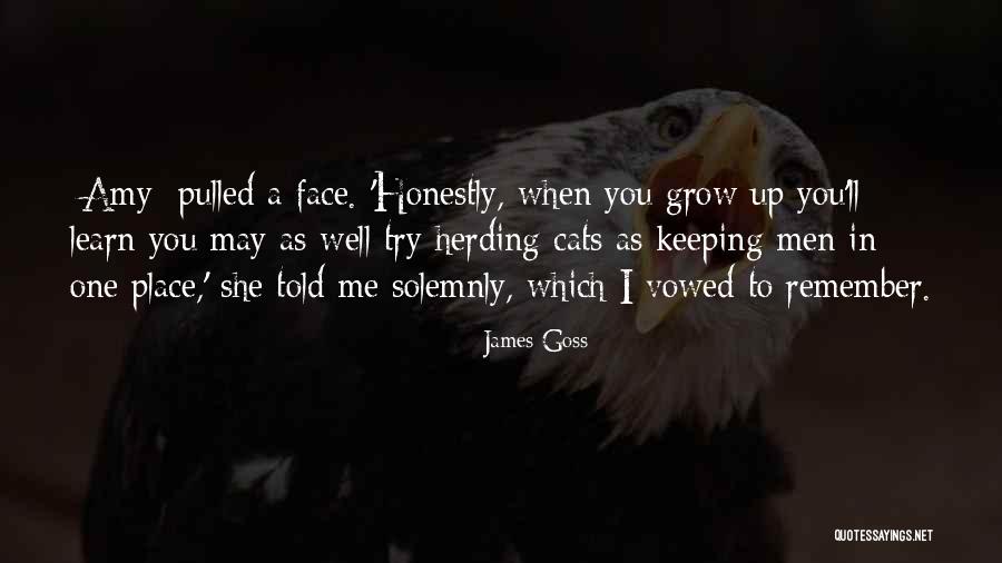A Place To Remember Quotes By James Goss A Place To Remember Quotes By James Goss