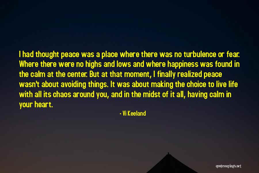 A Place You Love Quotes By Vi Keeland