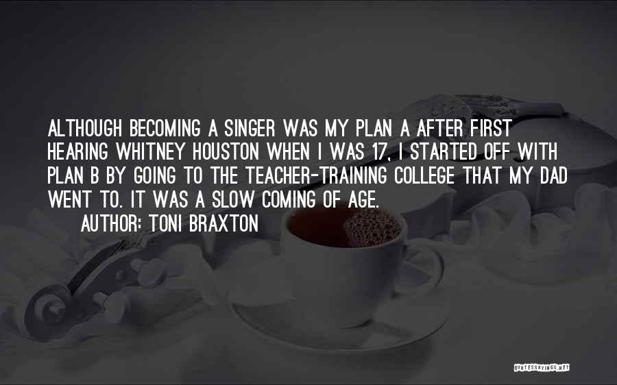A Plan B Quotes By Toni Braxton A Plan B Quotes By Toni Braxton