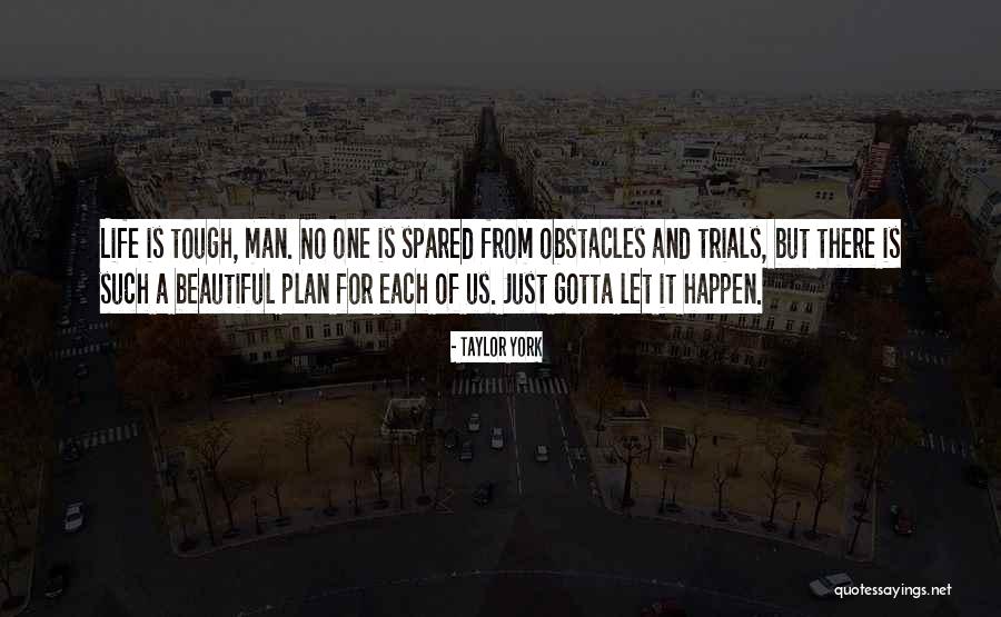 A Plan For Life Quotes By Taylor York A Plan For Life Quotes By Taylor York