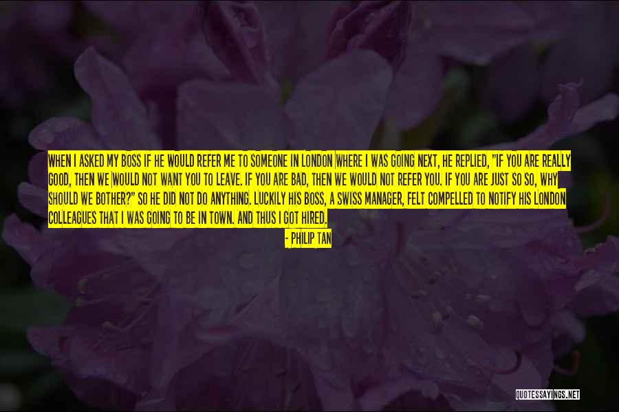 A Player In A Relationship Quotes By Philip Tan A Player In A Relationship Quotes By Philip Tan