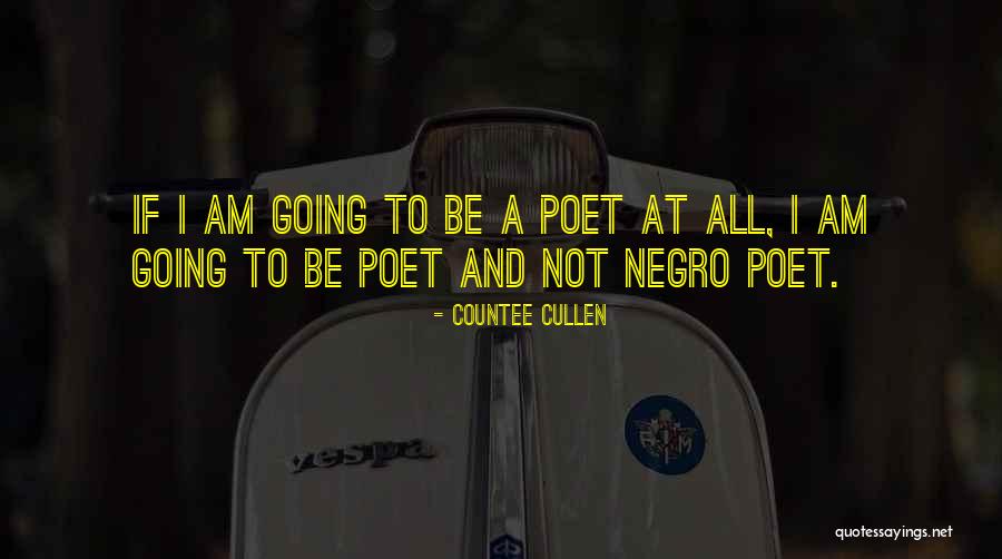 A Poet Quotes By Countee Cullen A Poet Quotes By Countee Cullen