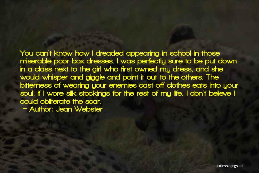 A Point In Your Life Quotes By Jean Webster