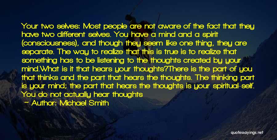 A Point In Your Life Quotes By Michael Smith