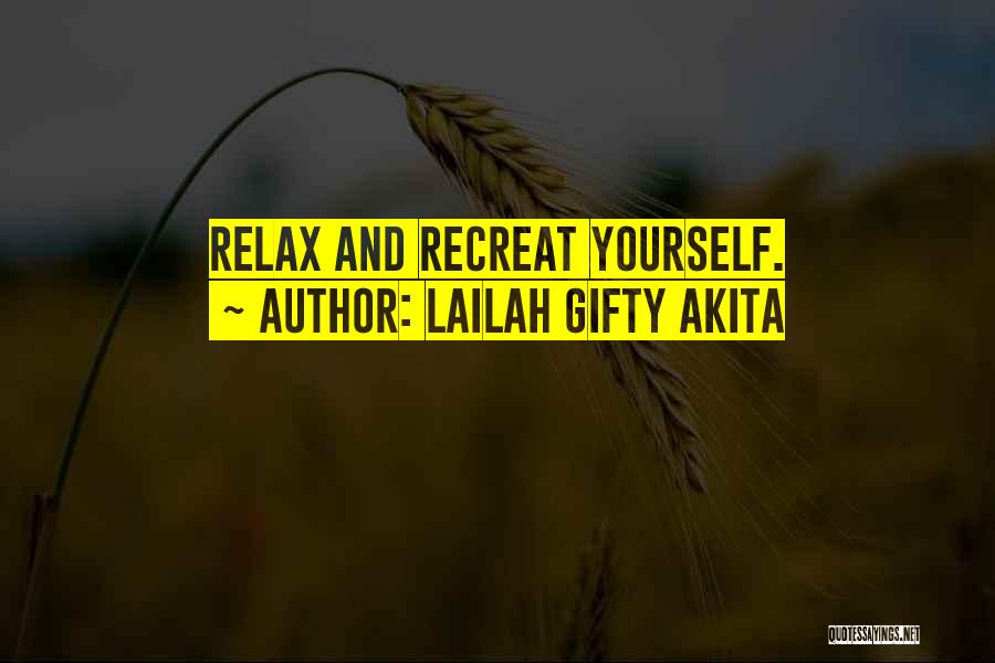 A Positive Lifestyle Quotes By Lailah Gifty Akita