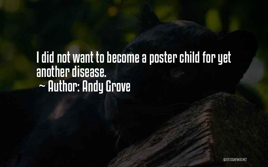A Poster Quotes By Andy Grove