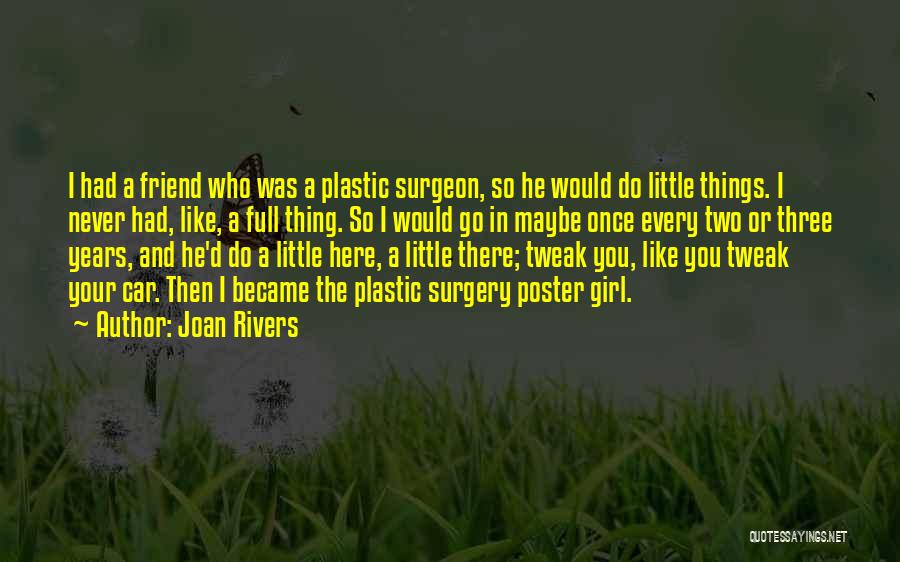 A Poster Quotes By Joan Rivers