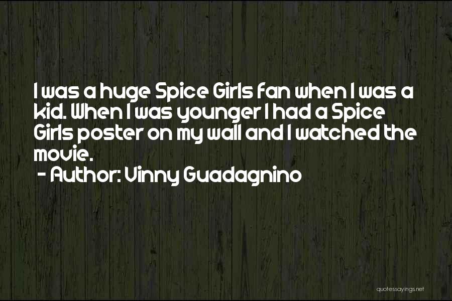 A Poster Quotes By Vinny Guadagnino