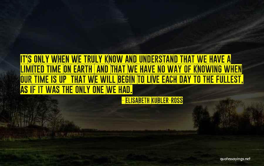 A Postura Bed Quotes By Elisabeth Kubler-Ross A Postura Bed Quotes By Elisabeth Kubler-Ross