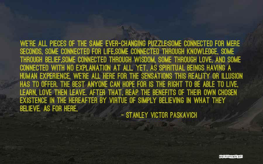 A Postura Bed Quotes By Stanley Victor Paskavich A Postura Bed Quotes By Stanley Victor Paskavich