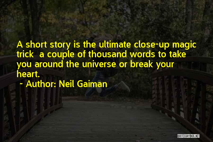 A Power Couple Quotes By Neil Gaiman