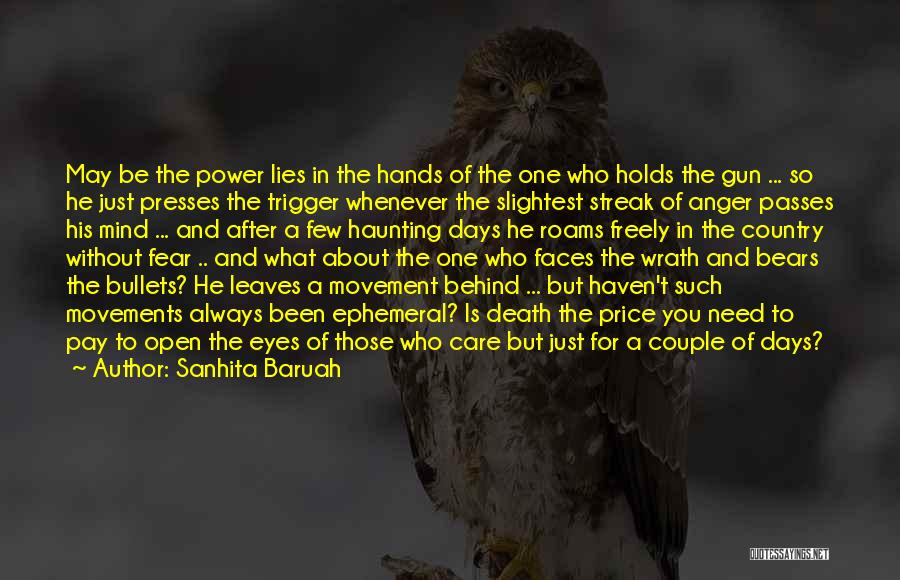 A Power Couple Quotes By Sanhita Baruah