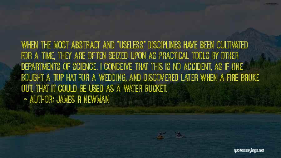 A Practical Wedding Quotes By James R Newman