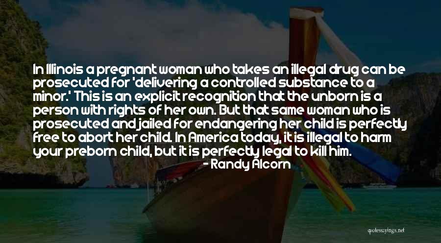 A Pregnant Woman Quotes By Randy Alcorn A Pregnant Woman Quotes By Randy Alcorn