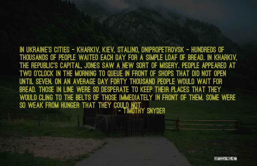 A Pregnant Woman Quotes By Timothy Snyder A Pregnant Woman Quotes By Timothy Snyder