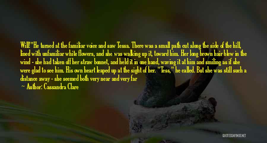 A Pretty Heart Quotes By Cassandra Clare