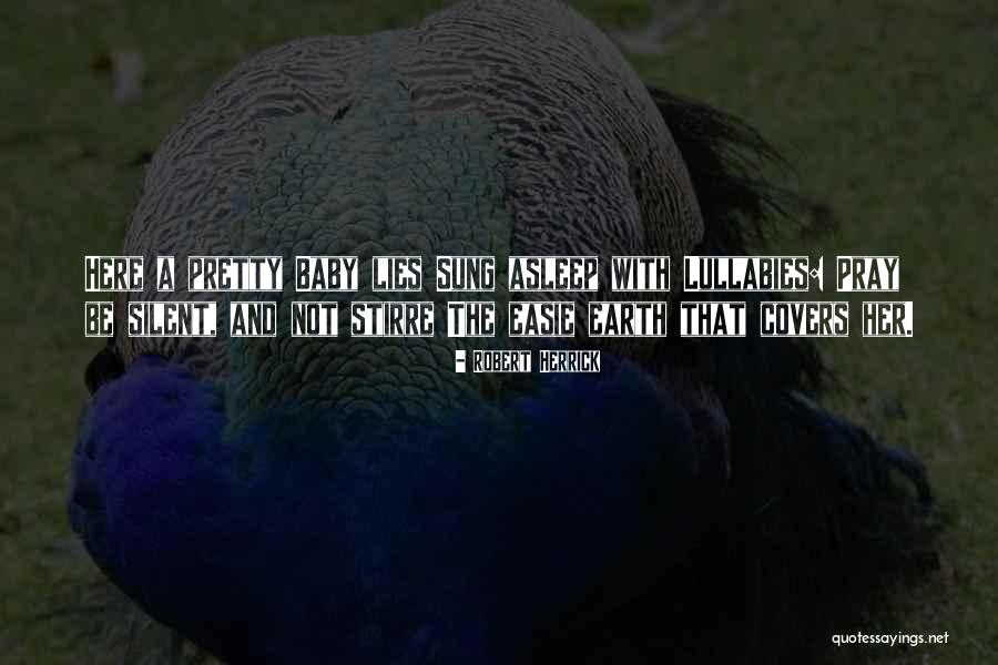 A Pretty Quotes By Robert Herrick A Pretty Quotes By Robert Herrick