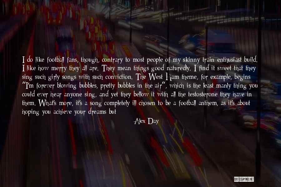 A Pretty Sky Quotes By Alex Day